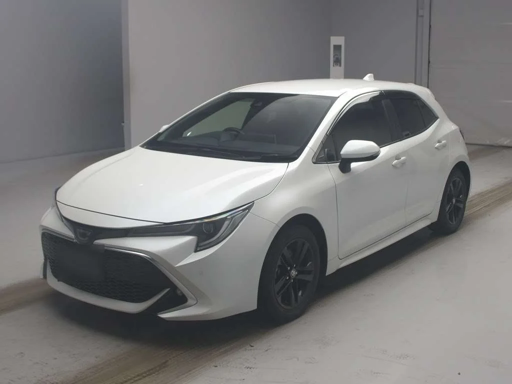 Toyota Corolla Hatchback NRE210H 2021